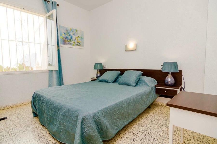 Calalga Сasa Frente A La Playa Con Piscina Privada Villa Calpe Exterior photo